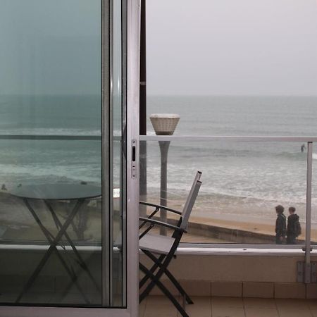 Studio Sur Le Remblai Des Sables Dolonne Les Sables-dʼOlonne Exteriér fotografie