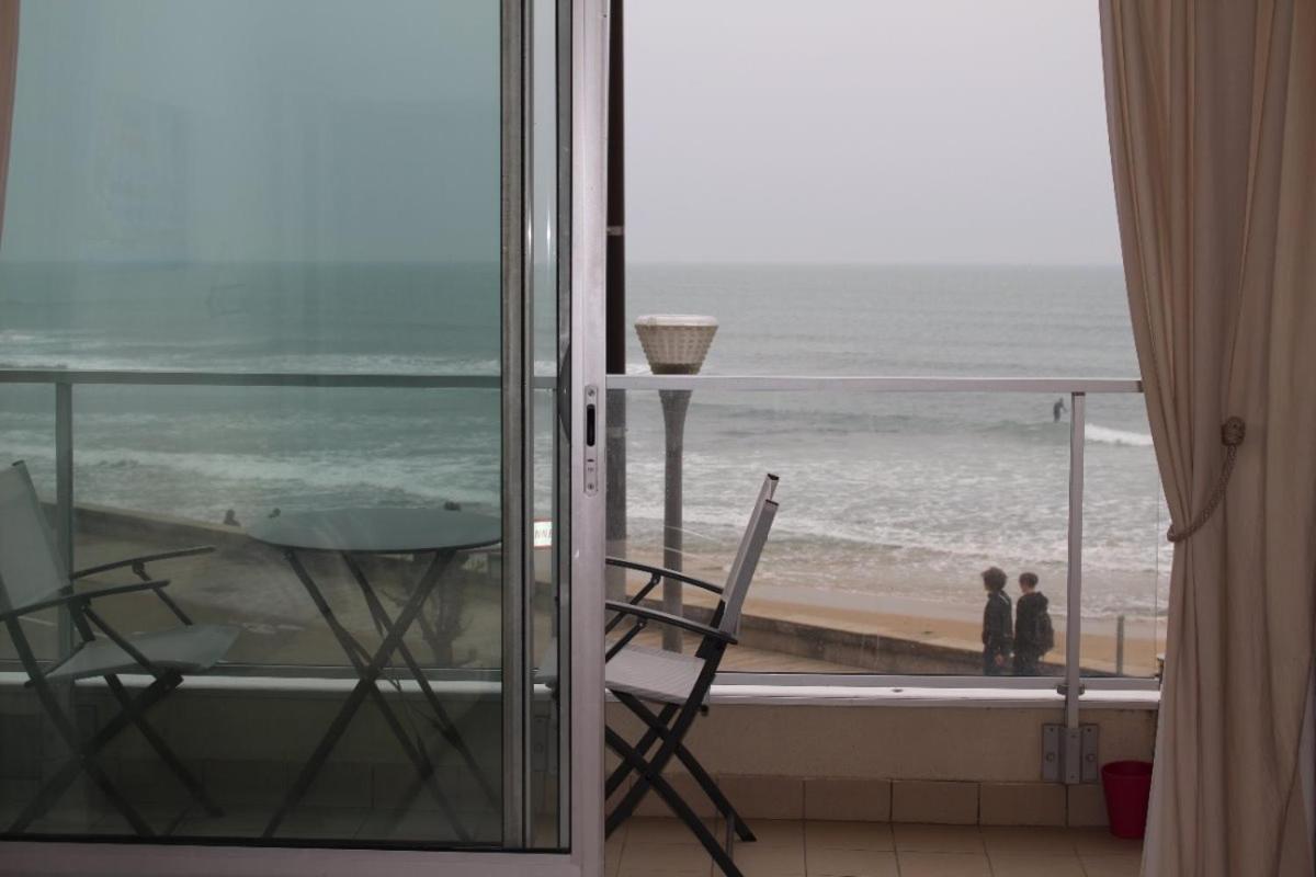 Studio Sur Le Remblai Des Sables Dolonne Les Sables-dʼOlonne Exteriér fotografie