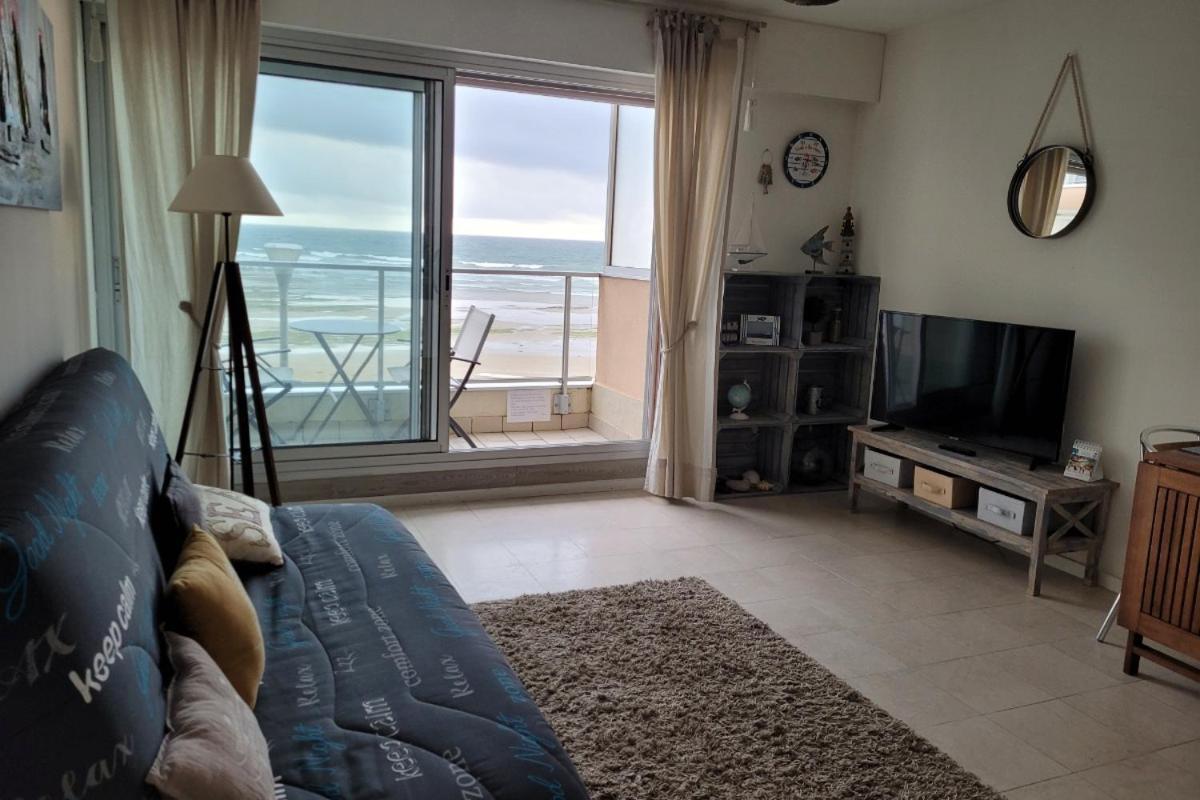 Studio Sur Le Remblai Des Sables Dolonne Les Sables-dʼOlonne Exteriér fotografie